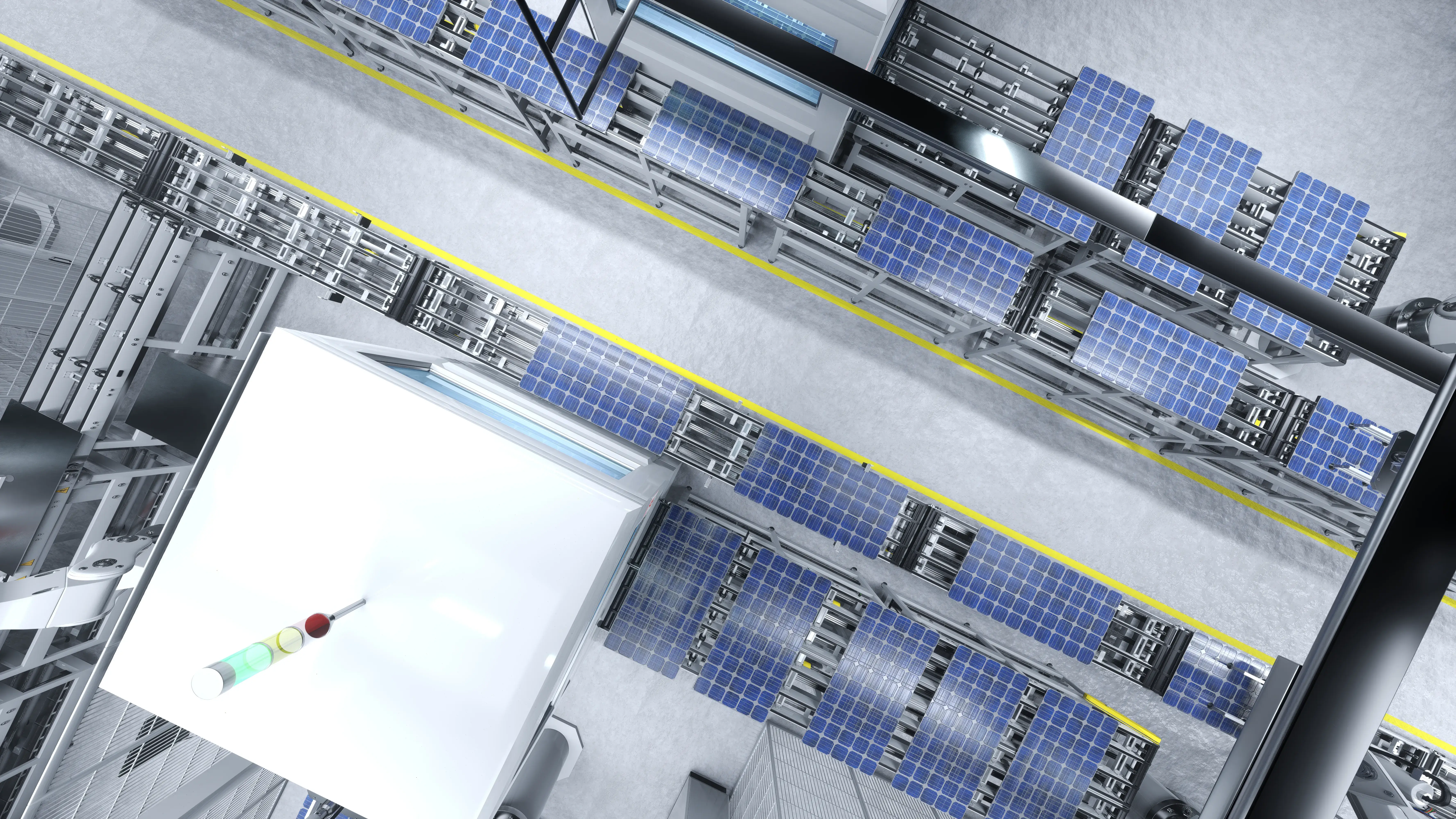 Energy Storage Solutions (ESS)